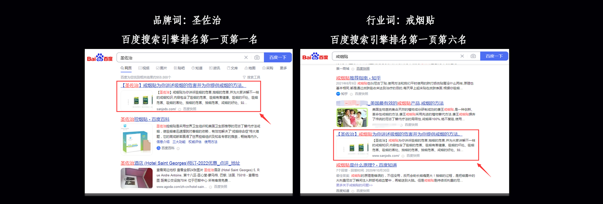 網站優化案例