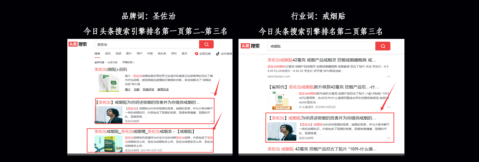 網站優化案例